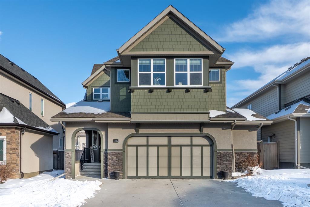 95 Mahogany Manor SE, Calgary, Alberta, T3M 0Y2