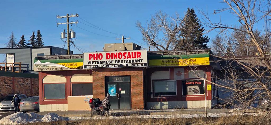 ##A 5020 17 Avenue SE, Calgary, Alberta, T2A 0V6