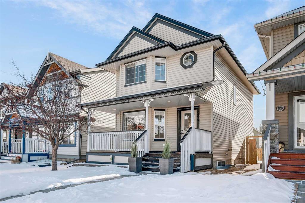 641 Evermeadow Road SW, Calgary, Alberta, T2Y 4W8