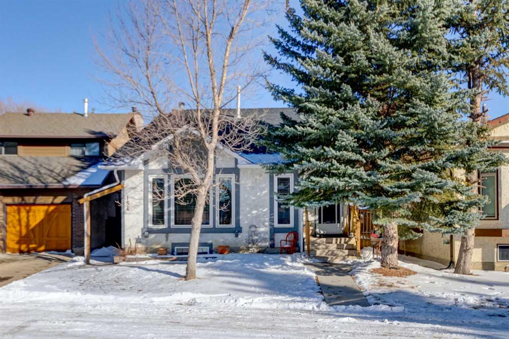 156 Cedarbrook Way SW, Calgary, Alberta, T2W 4R5