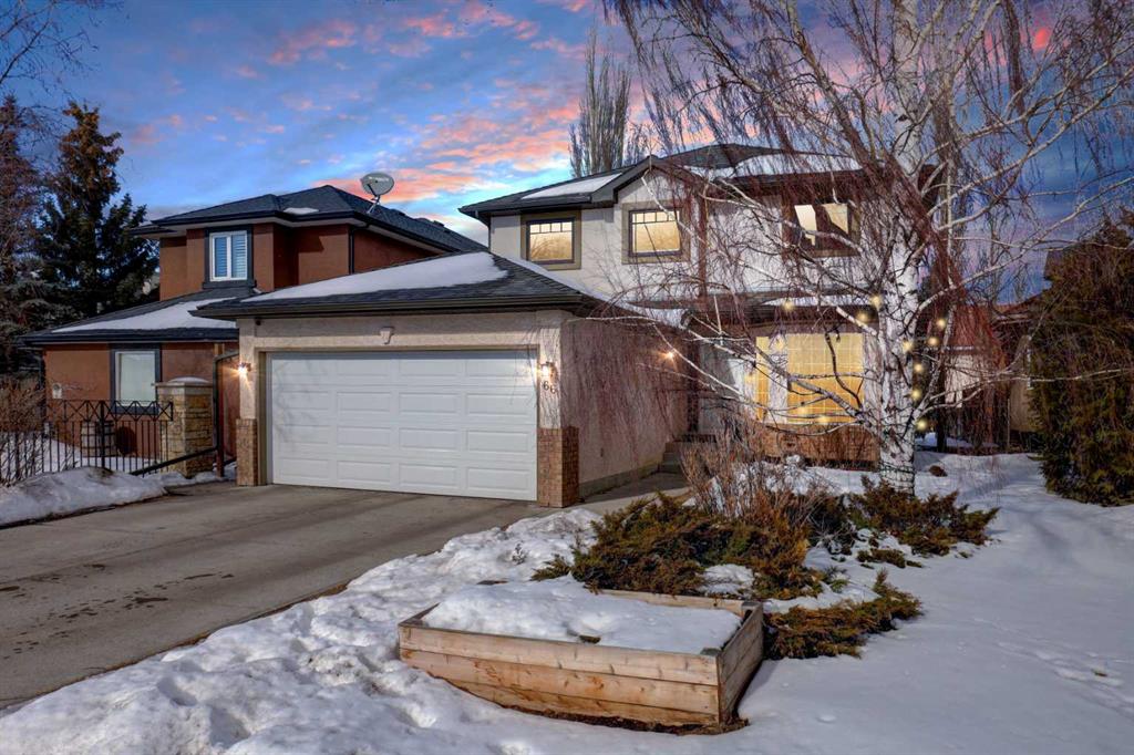 66 Scimitar Point NW, Calgary, Alberta, T3L 2B3