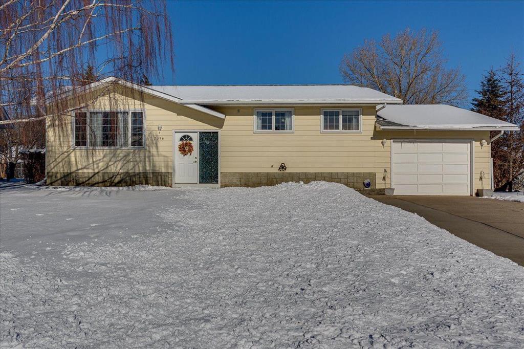 2316 17 Avenue, Didsbury, Alberta, T0M0W0