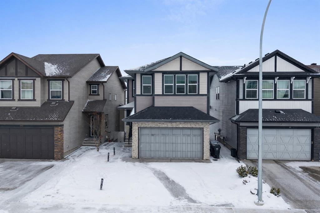 279 Chaparral Valley Way SE, Calgary, Alberta, T2X 0Y2