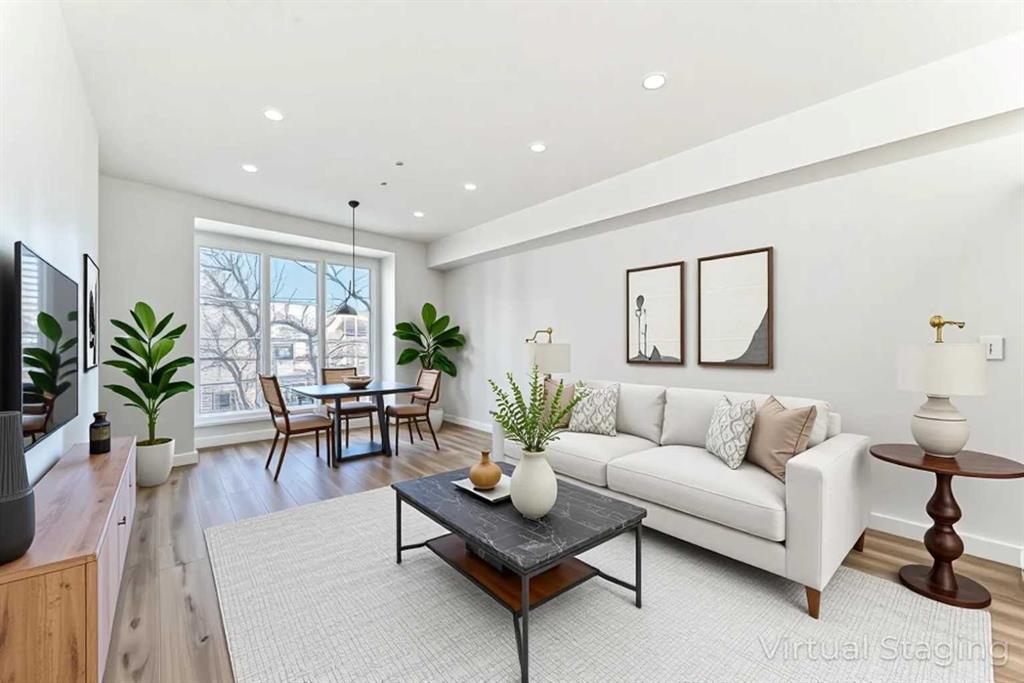 #209 2307 14 Street SW, Calgary, Alberta, T2T3T5