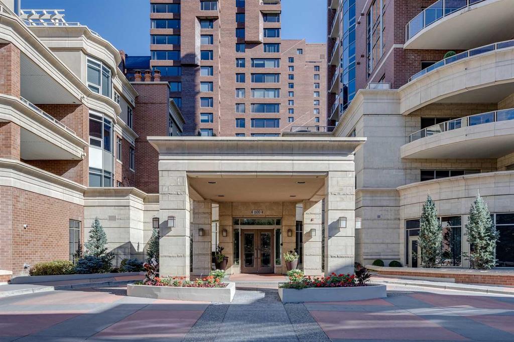 #702 600 Princeton Way SW, Calgary, Alberta, T2P 5N4