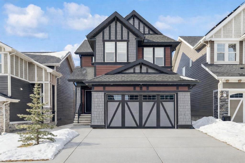 55 Sundown Crescent, Cochrane, Alberta, T4C 2T2