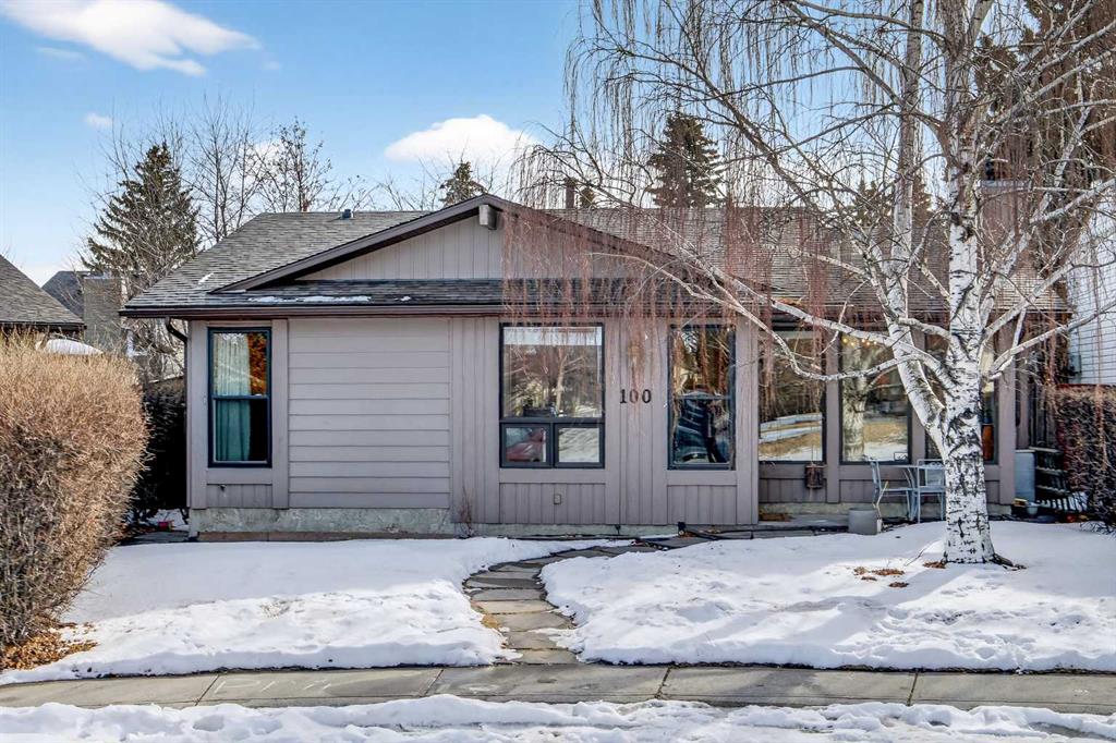 100 Strathcona Close SW, Calgary, Alberta, T3H 1L3