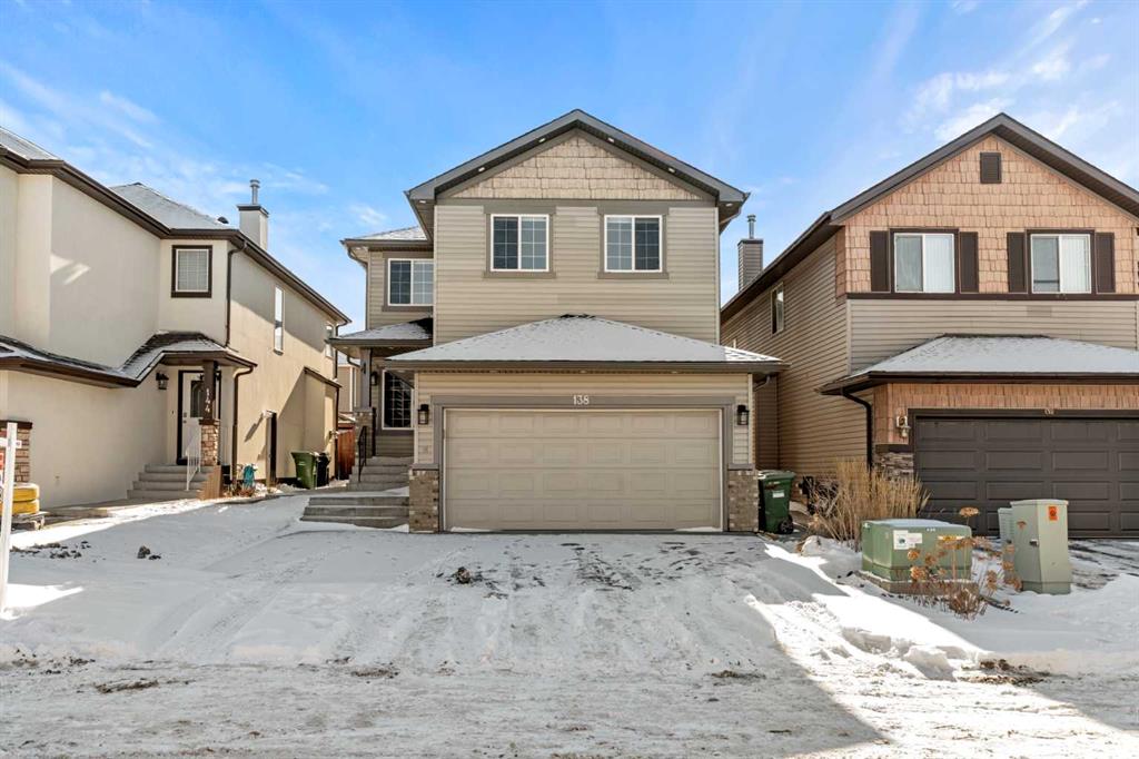 138 Saddlecrest Park NE, Calgary, Alberta, T3J 5L5