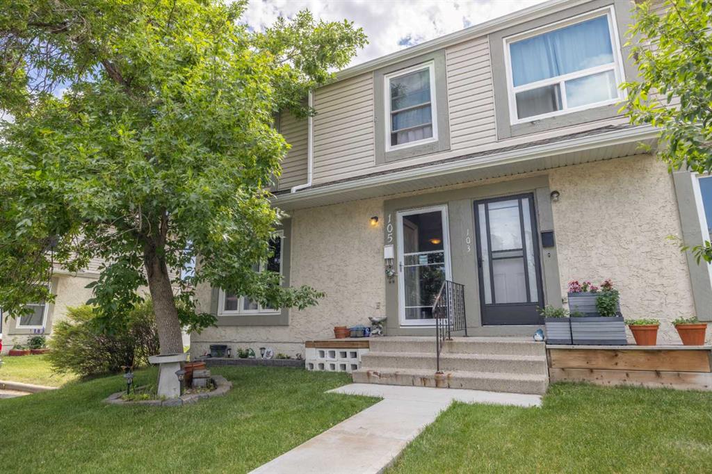 105 Deer Ridge Lane SE, Calgary, Alberta, T2J 6M8