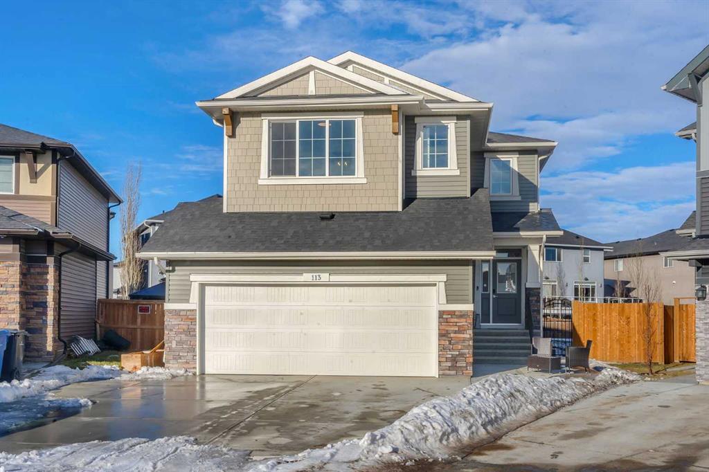 113 Sandpiper Bay, Chestermere, Alberta, T1X 0Y5