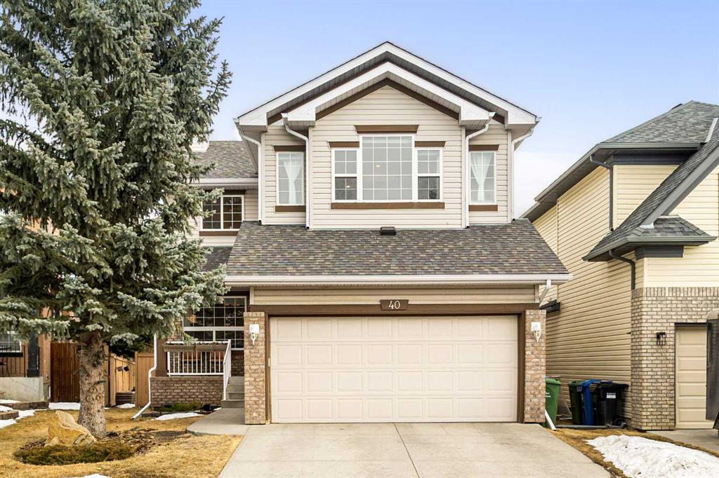 40 Wentworth Close SW, Calgary, Alberta, T3H 4Y9