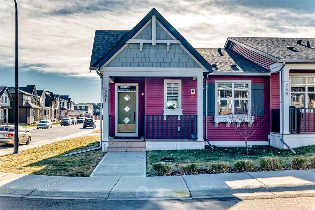 241 Lucas Avenue NW, Calgary, Alberta, T3P 1S3