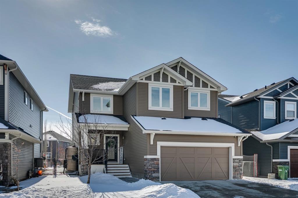 259 Canals Close SW, Airdrie, Alberta, T4B 0S4