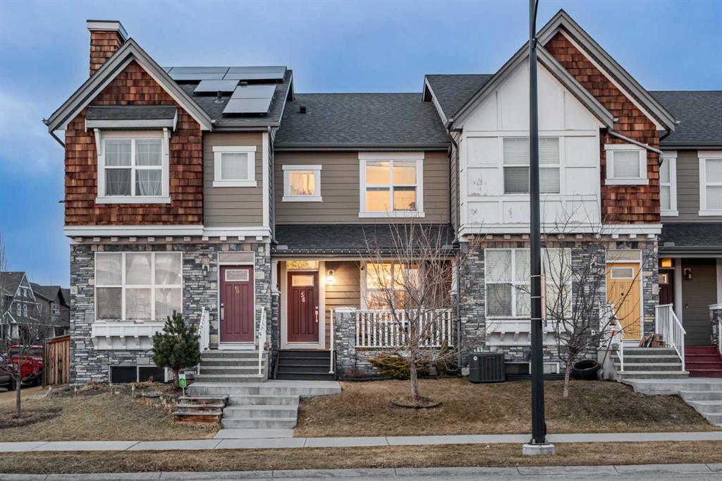 56 Legacy Main Street SE, Calgary, Alberta, T2X 0Y6