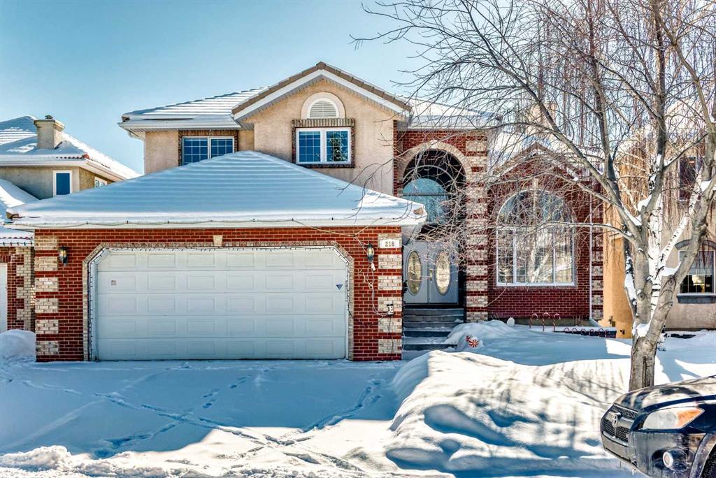 218 Schiller Place NW, Calgary, Alberta, T3L1W8
