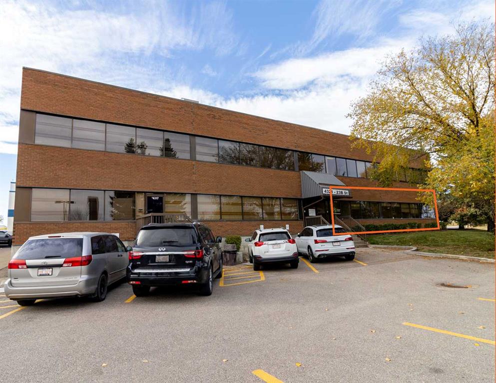 #Suite 1 4321 23B Street NE, Calgary, Alberta, T2E 7V9