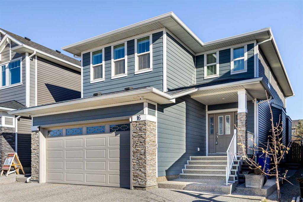 16 Redstone Parade NE, Calgary, Alberta, T3N 0J7