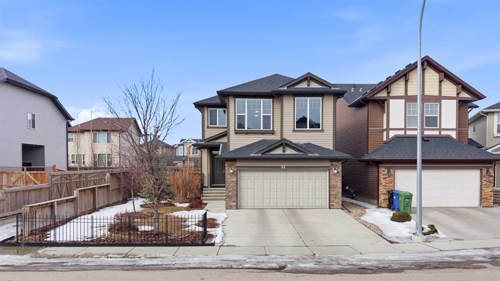 92 Brightoncrest Point SE, Calgary, Alberta, T2Z 5A7
