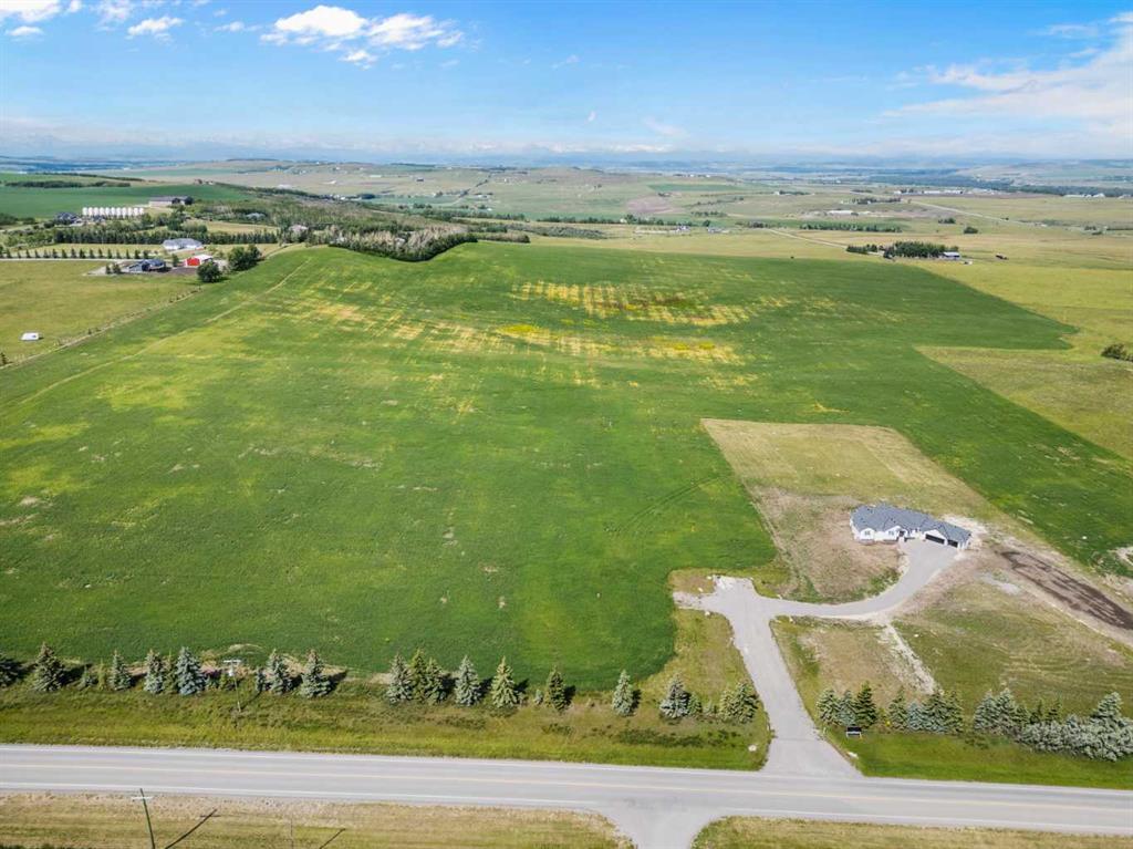 Lot #3 16 Street W, Rural Foothills County, Alberta, T0L 0A0