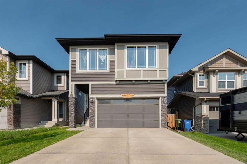 217 Buckskin Way, Cochrane, Alberta, T4C 2R7
