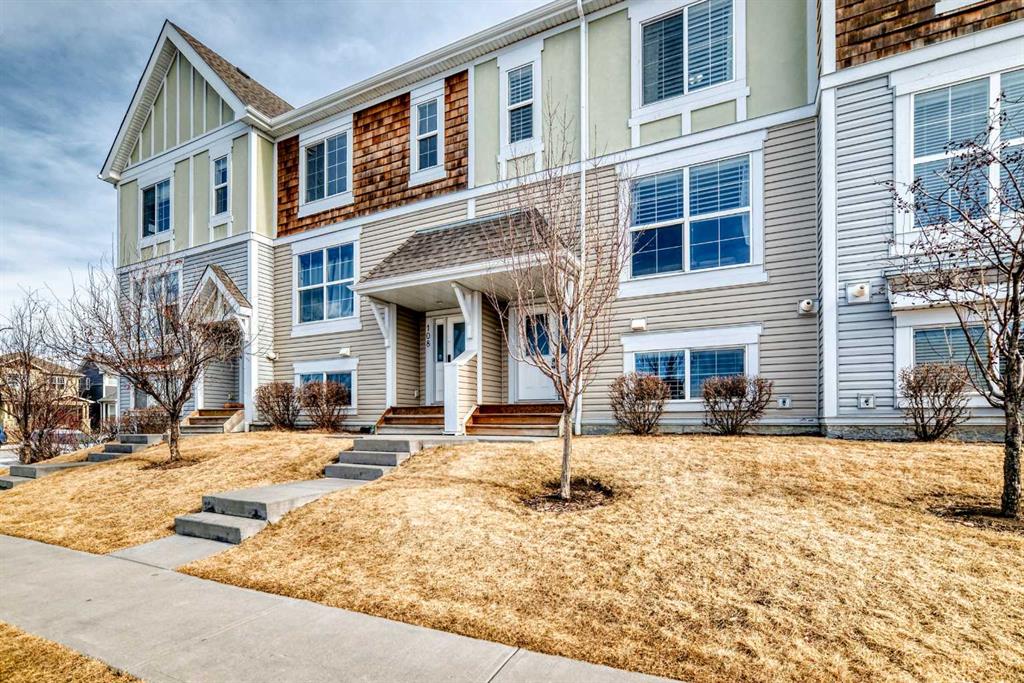 #112 130 New Brighton Way SE, Calgary, Alberta, T2Z 1H5