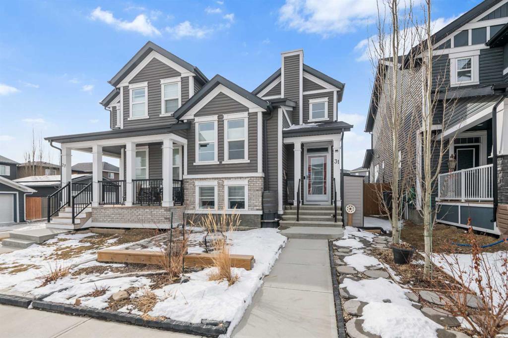 31 Evanston Hill NW, Calgary, Alberta, T3P 0X8