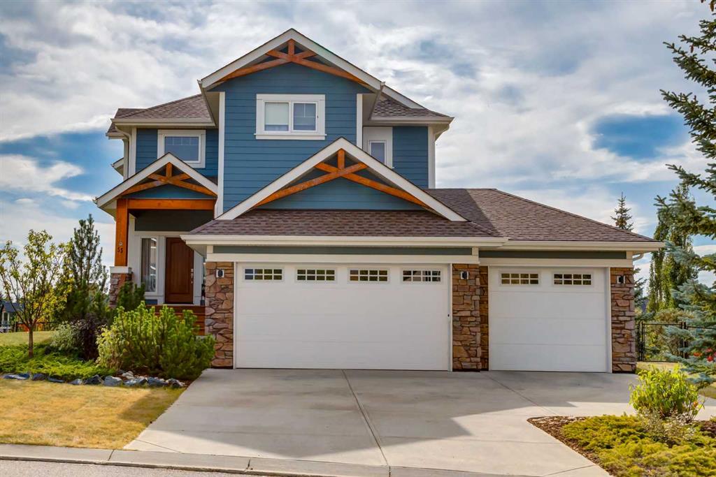 55 Monterra Cove, Rural Rocky View County, Alberta, T4C 0G7