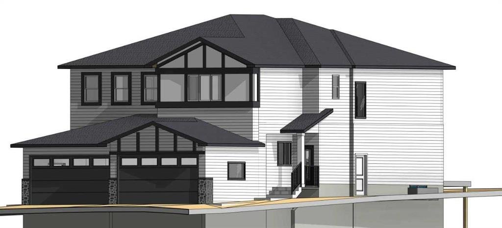 328 Edgefield Close, Strathmore, Alberta, T1P 2K5