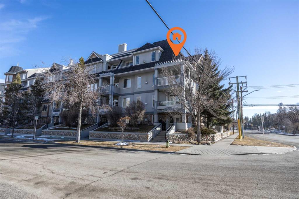 #305 2422 Erlton Street SW, Calgary, Alberta, T2S 3B6