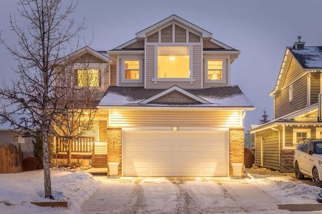 61 Thornfield Close SE, Airdrie, Alberta, T4A 2K7