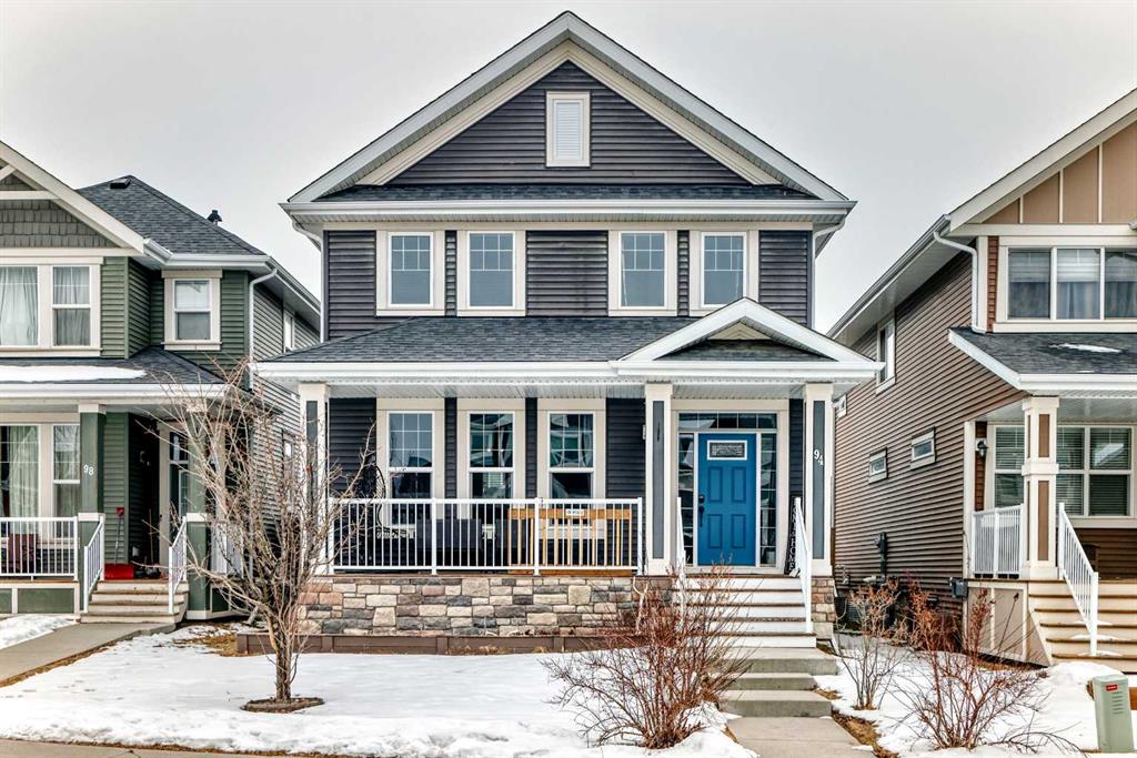 94 River Heights Green, Cochrane, Alberta, T4C 0Y5