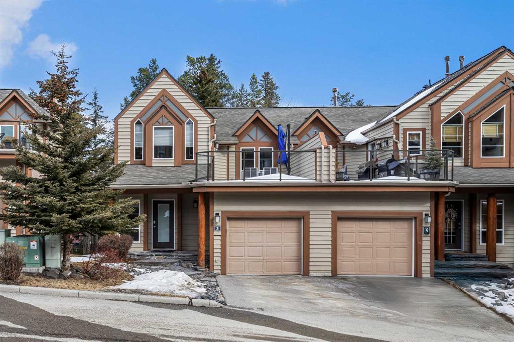 #3 201 Carey, Canmore, Alberta, T1W2R7
