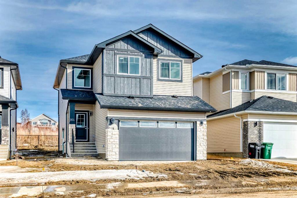 164 Lakewood Circle, Strathmore, Alberta, T1P 1T7