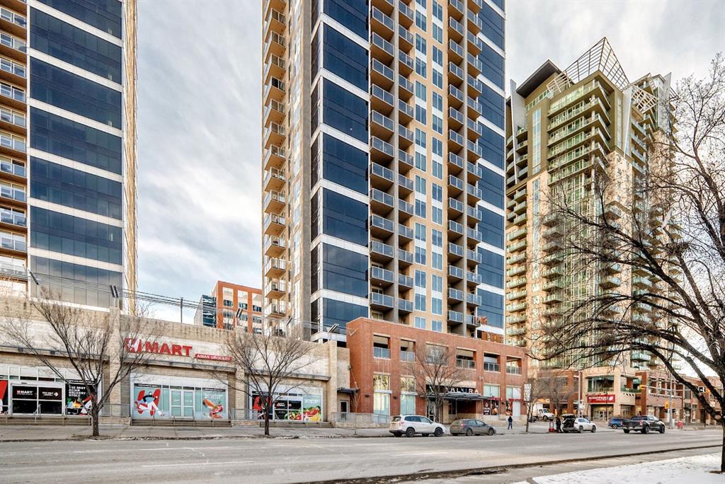 #2701 1320 1 Street SE, Calgary, Alberta, T2G 0G8