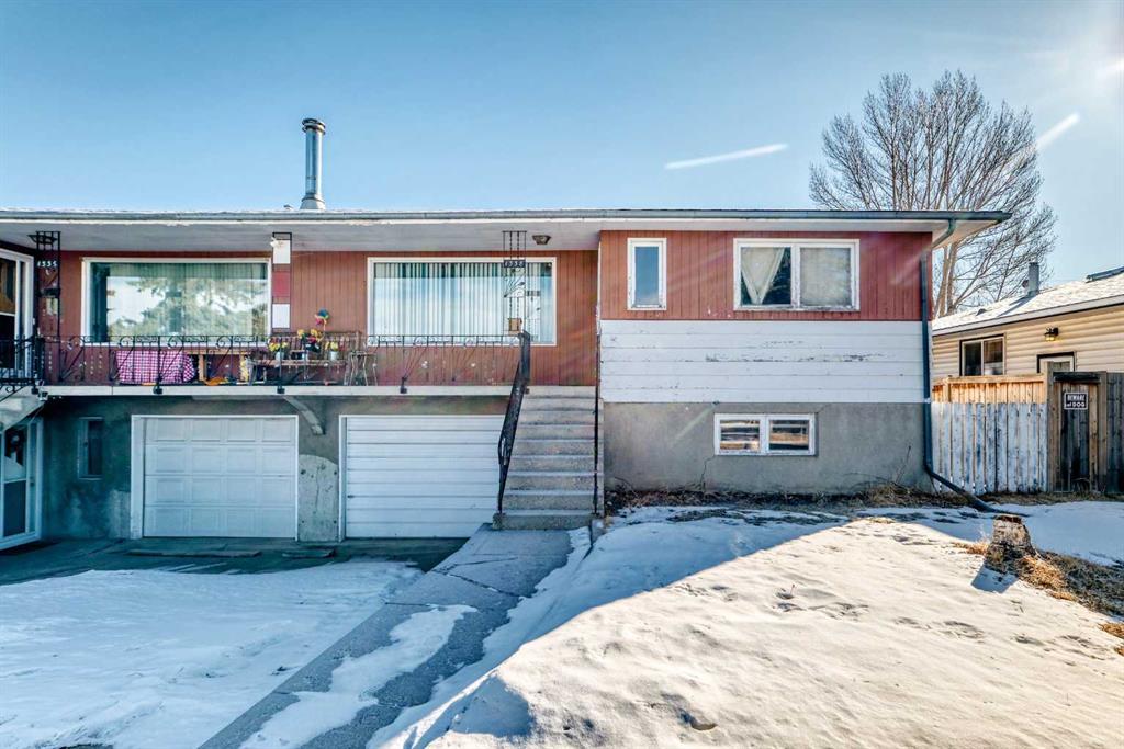1338 34 Street SE, Calgary, Alberta, T2A 0Z9