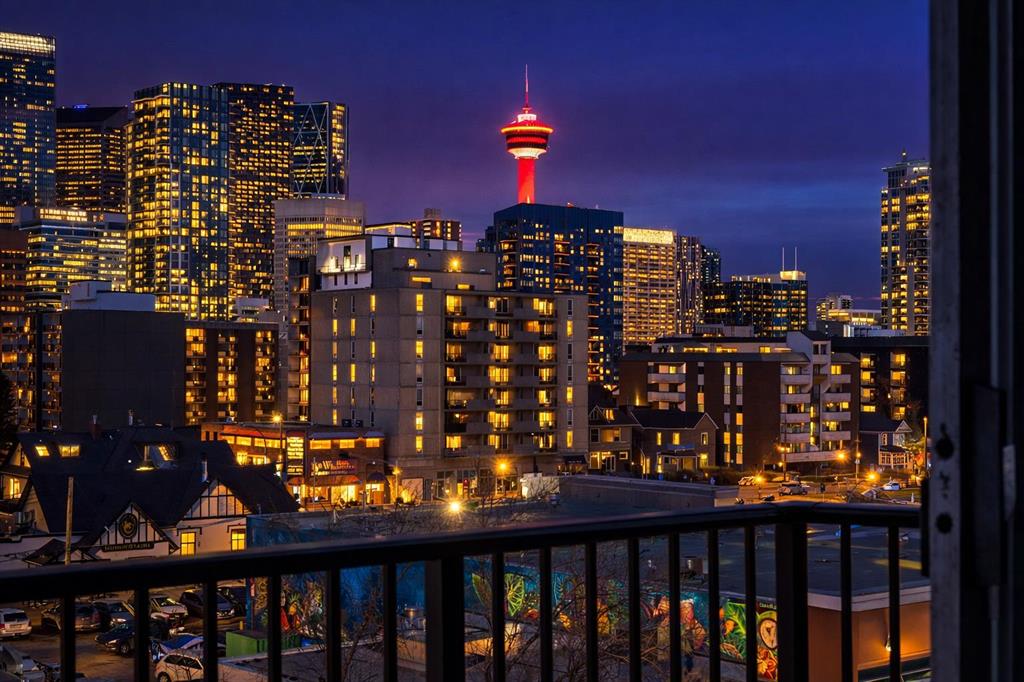 #660 519 17 Avenue SW, Calgary, Alberta, T2S 0A9