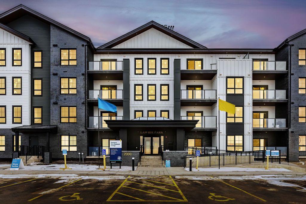 #2110 100 Banister Drive, Okotoks, Alberta, T1S5Y3