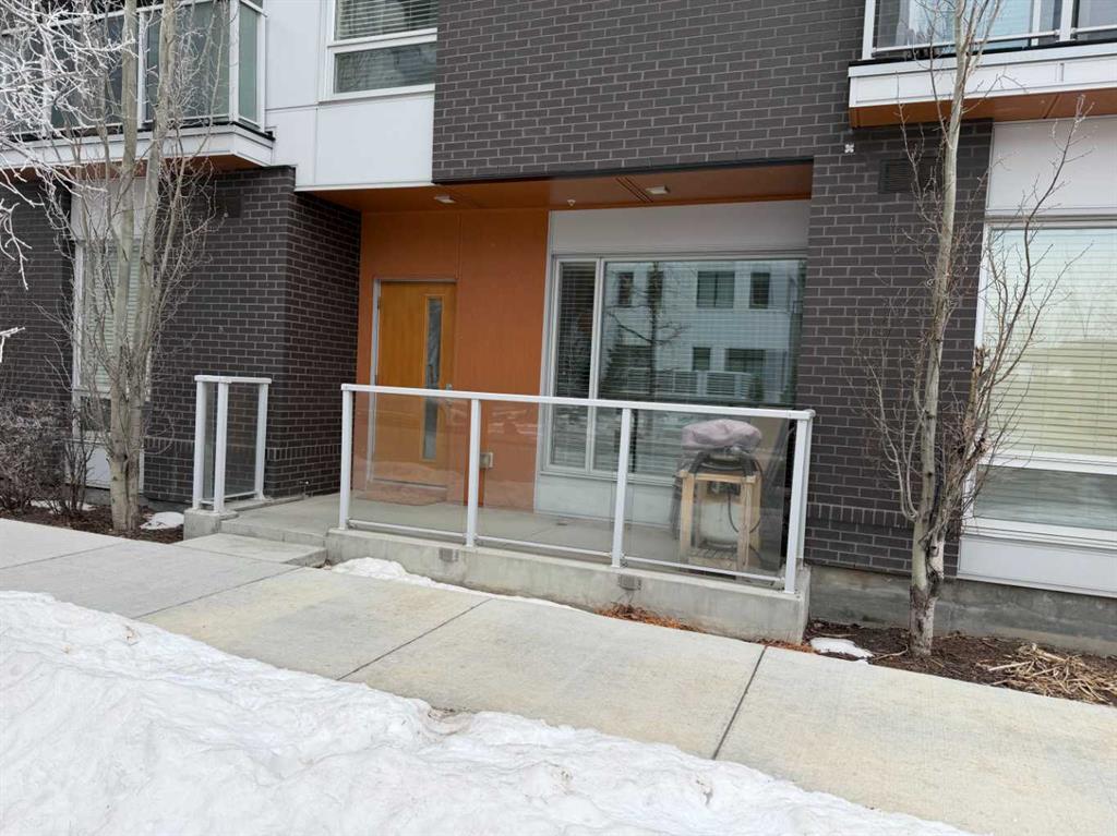 #102 3125 39 Street NW, Calgary, Alberta, T3B 6H5