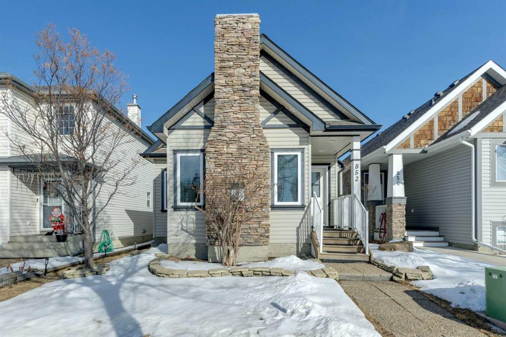 852 Everridge Drive SW, Calgary, Alberta, T2Y 4W5