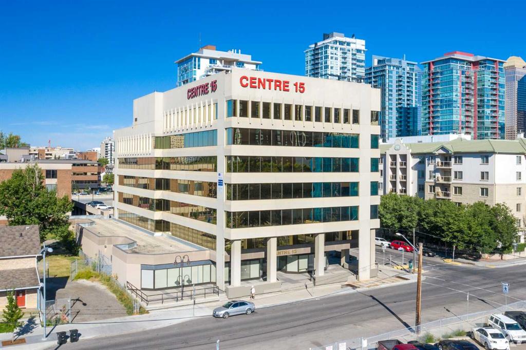 #600A 1509 Centre Street SW, Calgary, Alberta, T2G 2E6