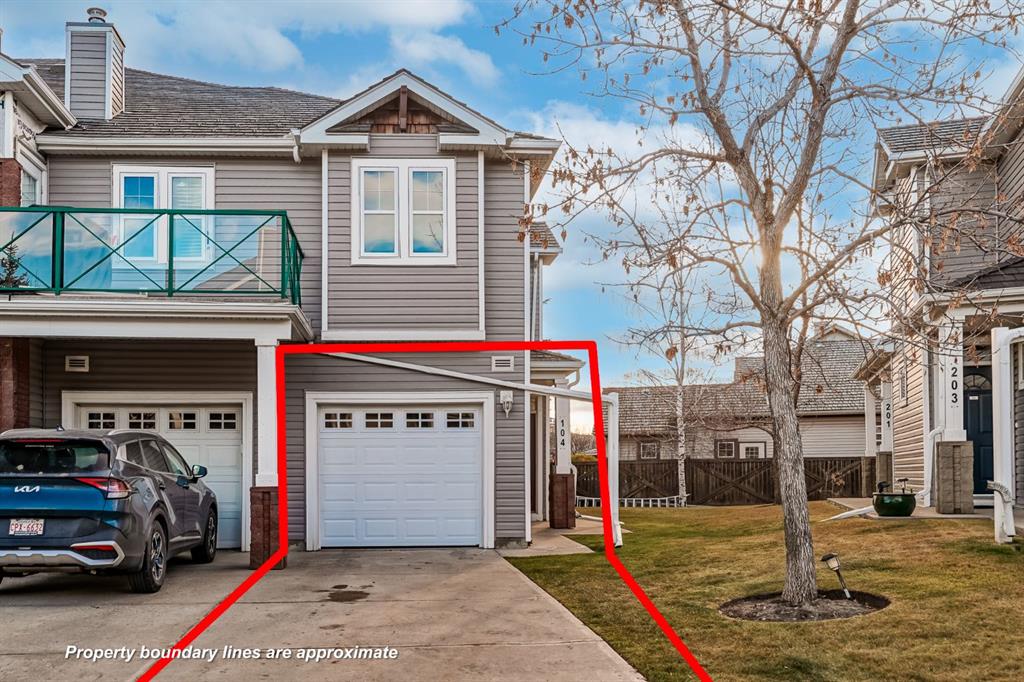 #104 39 Hidden Creek Place NW, Calgary, Alberta, T3A 6B9