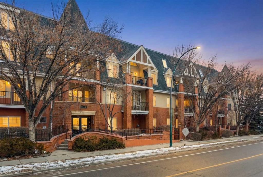 #311 1110 5 Avenue NW, Calgary, Alberta, T2N 0R6