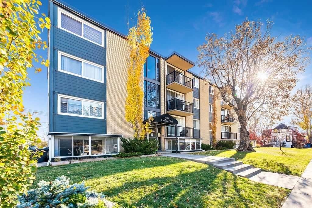 #402 2220 16A Street W, Calgary, Alberta, T2T 4K2