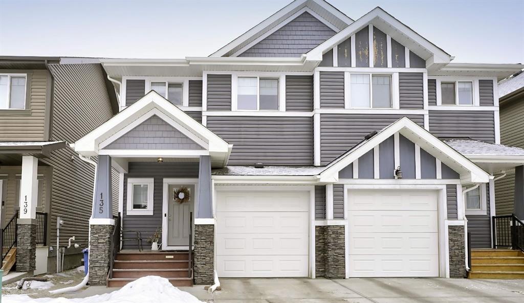 135 Reunion Loop NW, Airdrie, Alberta, T4B 4J6