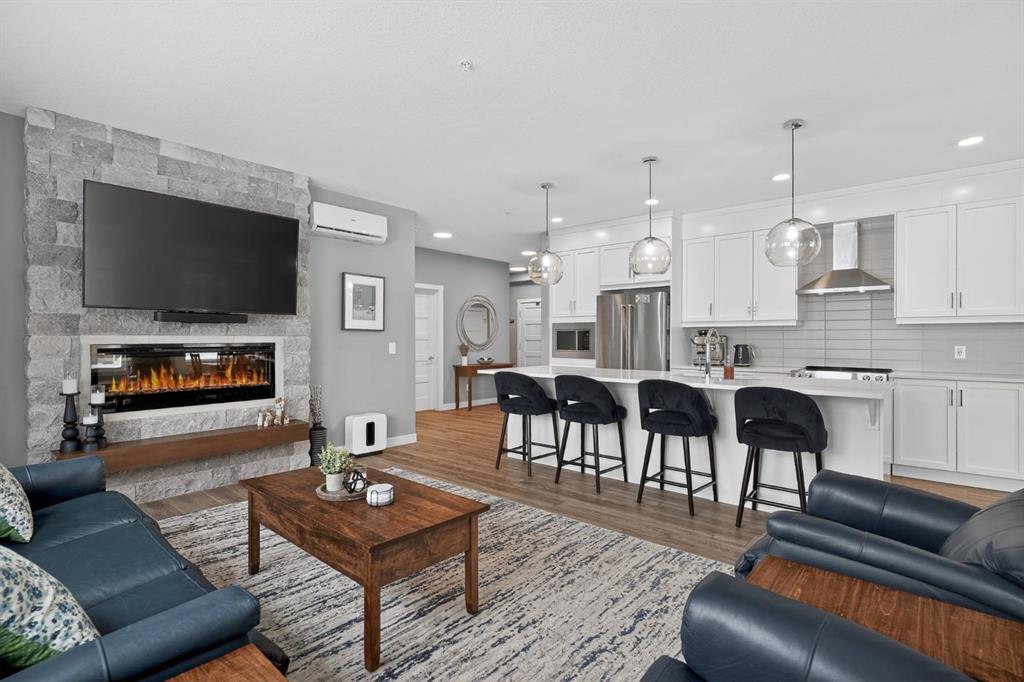 #105 55 Wolf Hollow Crescent SE, Calgary, Alberta, T2X 5K9