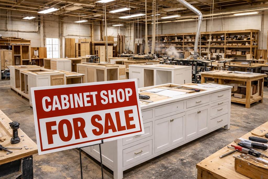 123 Cabinet Shop, Calgary, Alberta, T2C 1G4