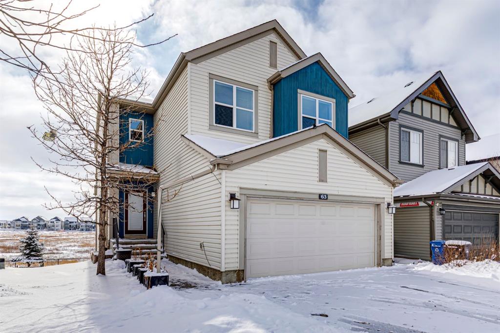 63 Copperstone Drive SE, Calgary, Alberta, T2Z 0P2