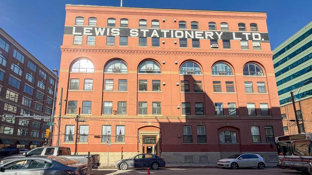 #409 240 11 Avenue SW, Calgary, Alberta, T2R 0C3