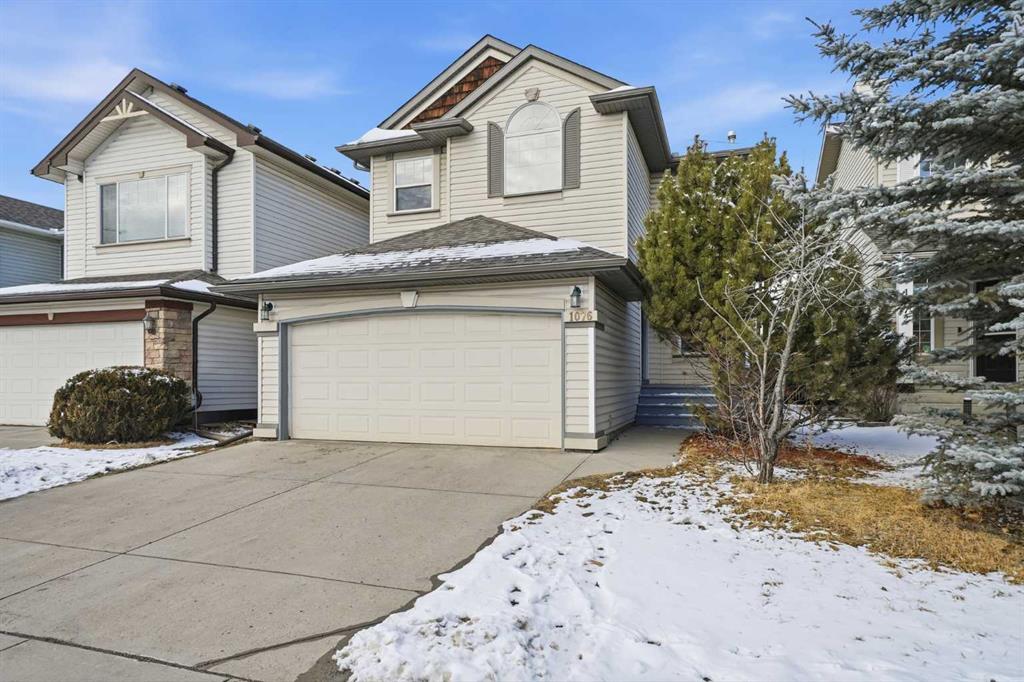 1076 Cranston Drive SE, Calgary, Alberta, T3M 1A4