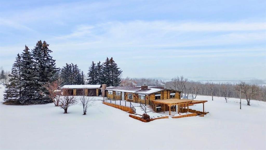 16102 273 Avenue E, Rural Foothills County, Alberta, T1S 4M5